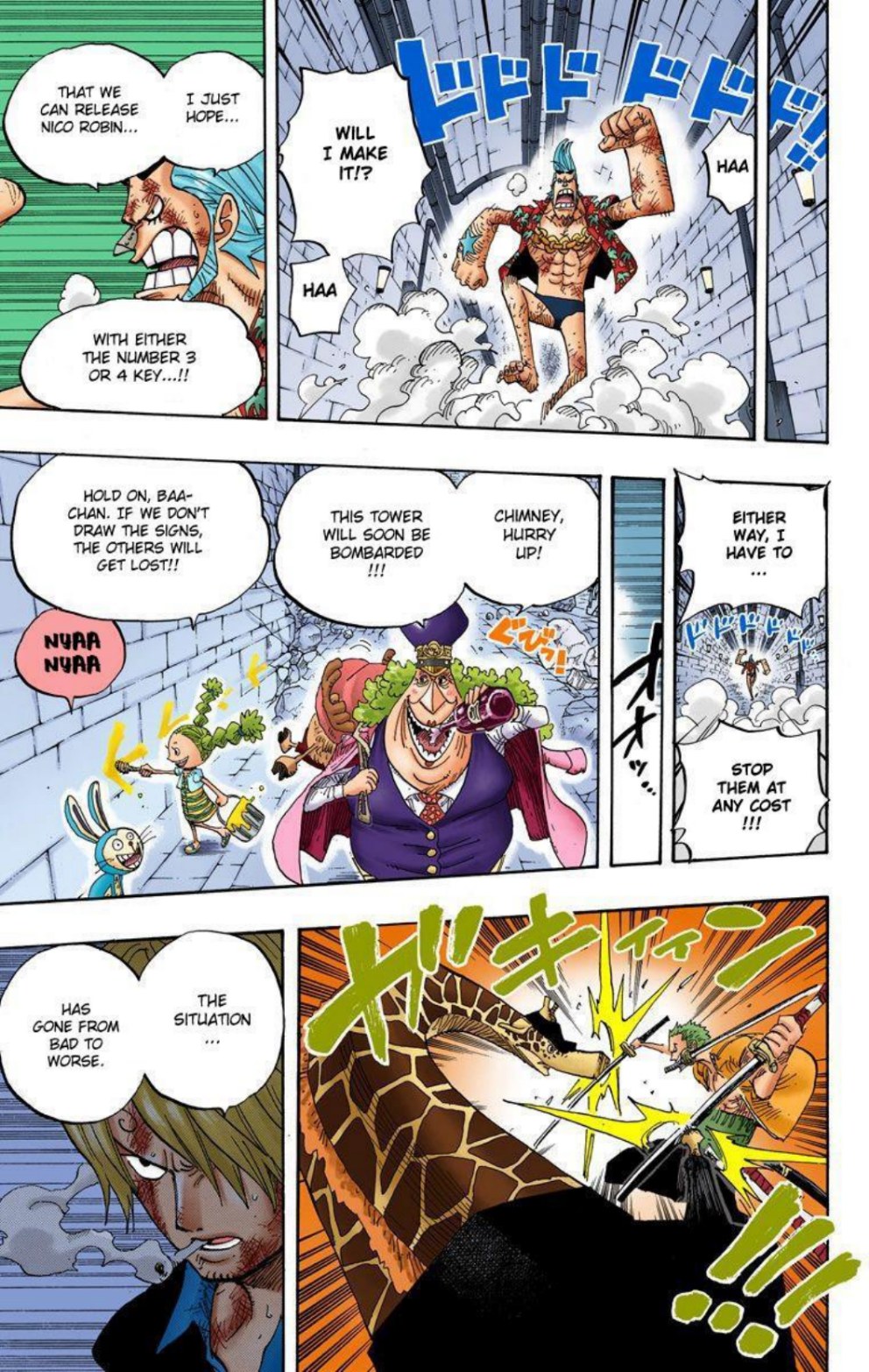 One Piece Volume 43 Page 77