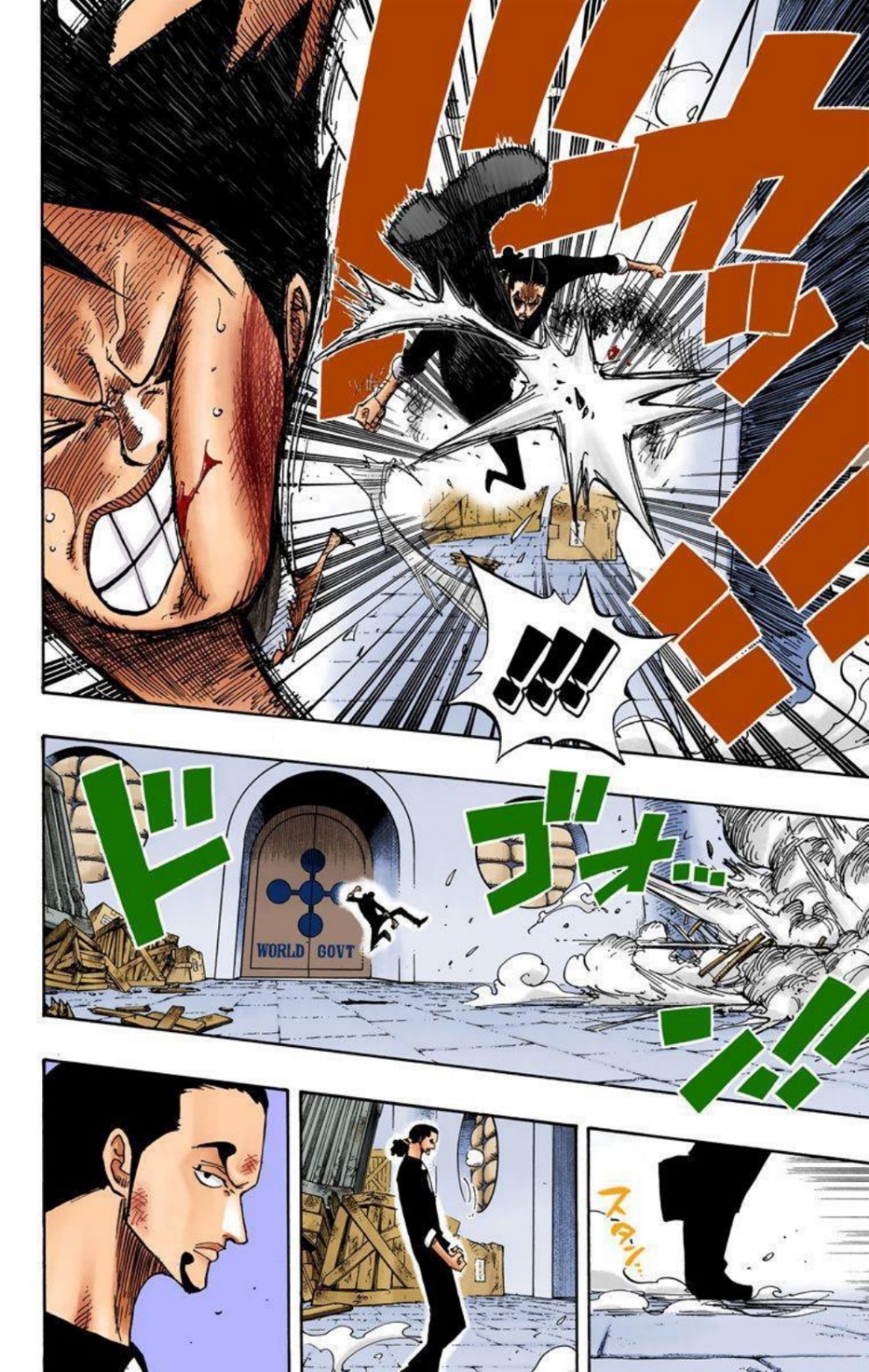 One Piece Volume 43 Page 8