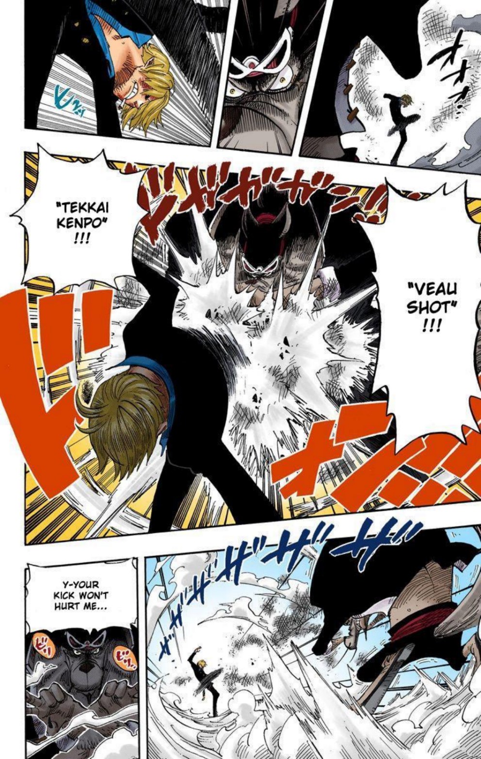 One Piece Volume 43 Page 86