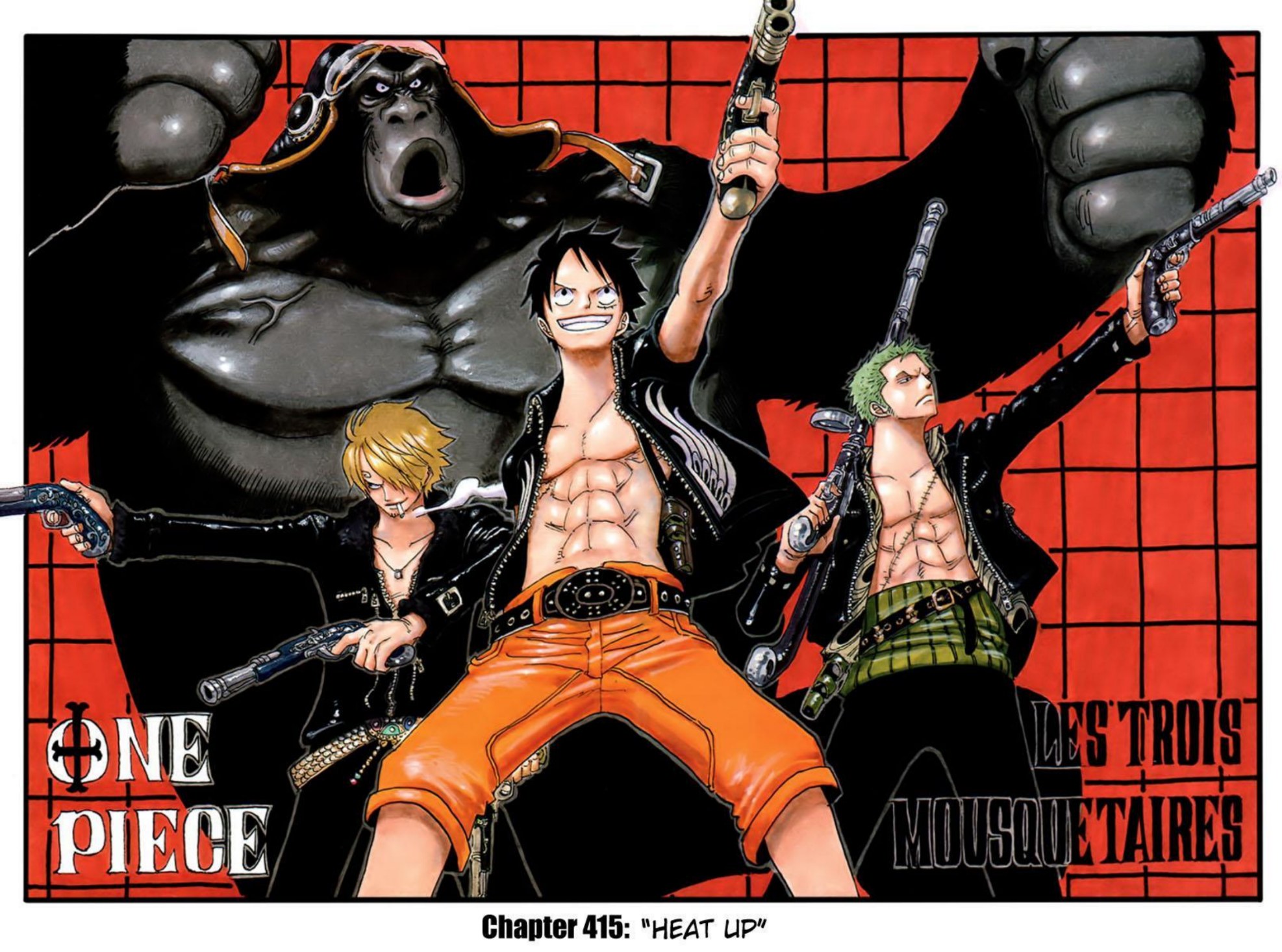 One Piece Volume 43 Page 90