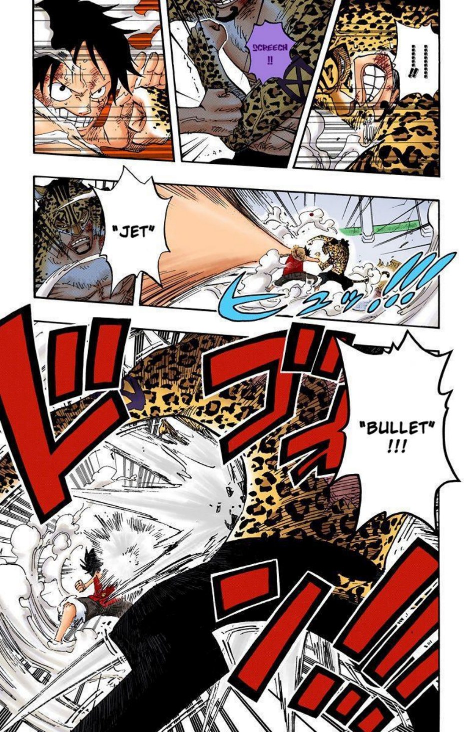 One Piece Volume 44 Page 101