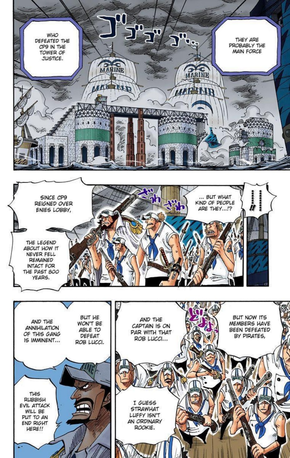 One Piece Volume 44 Page 111