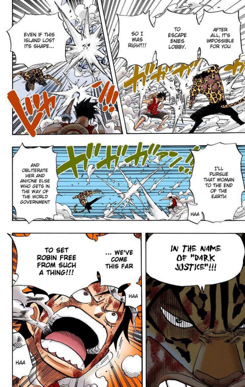 One Piece Volume 44 Page 120