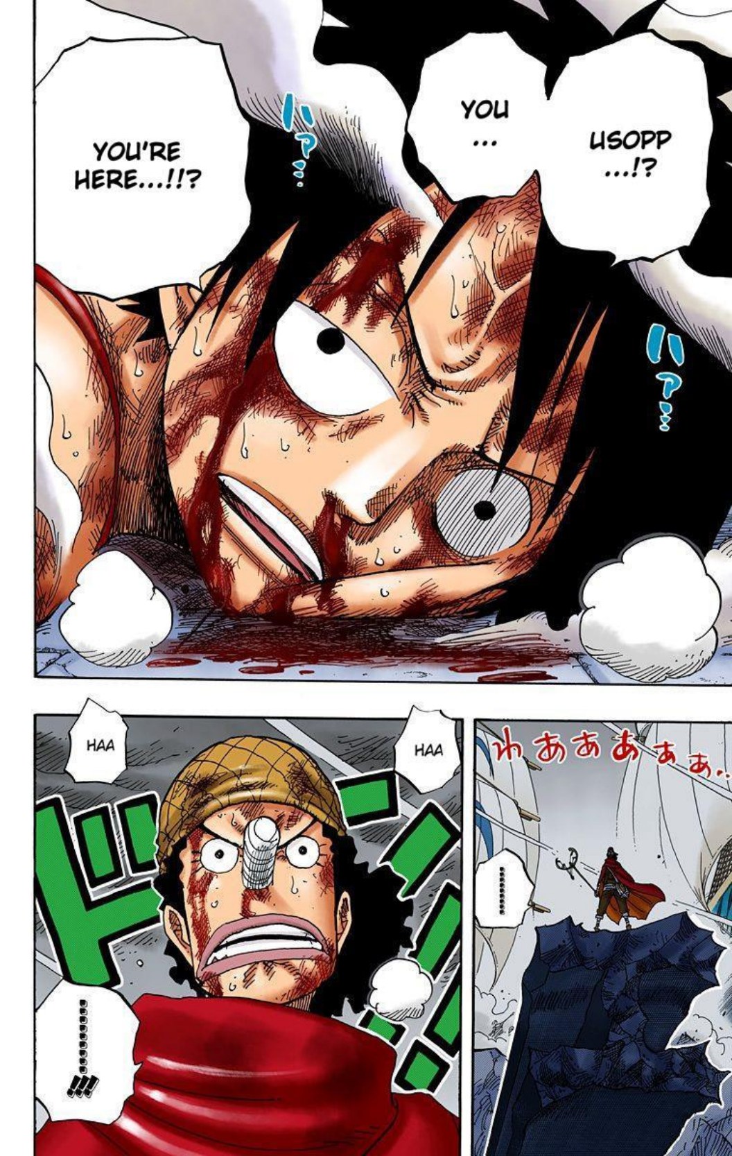 One Piece Volume 44 Page 127