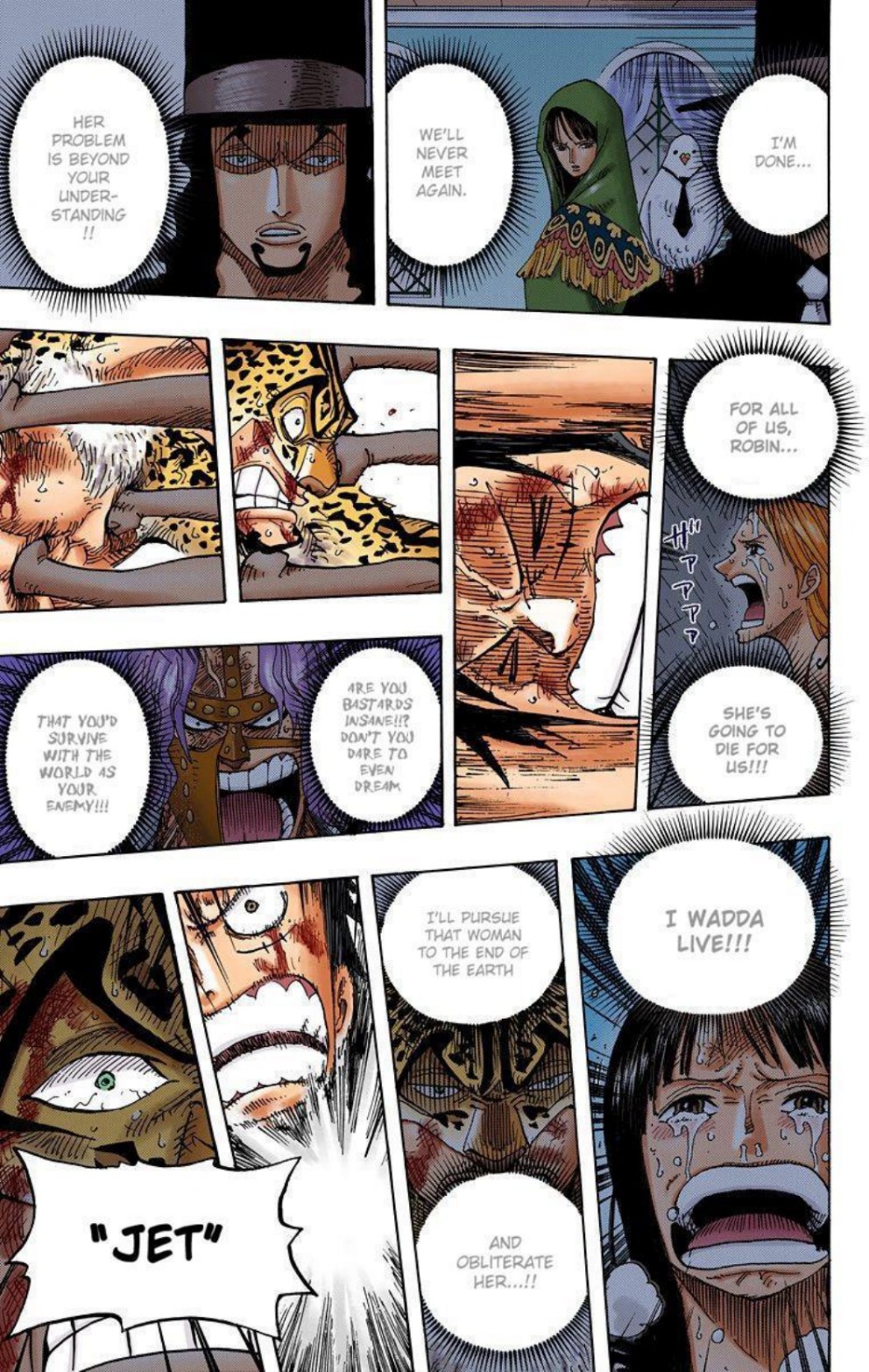 One Piece Volume 44 Page 136