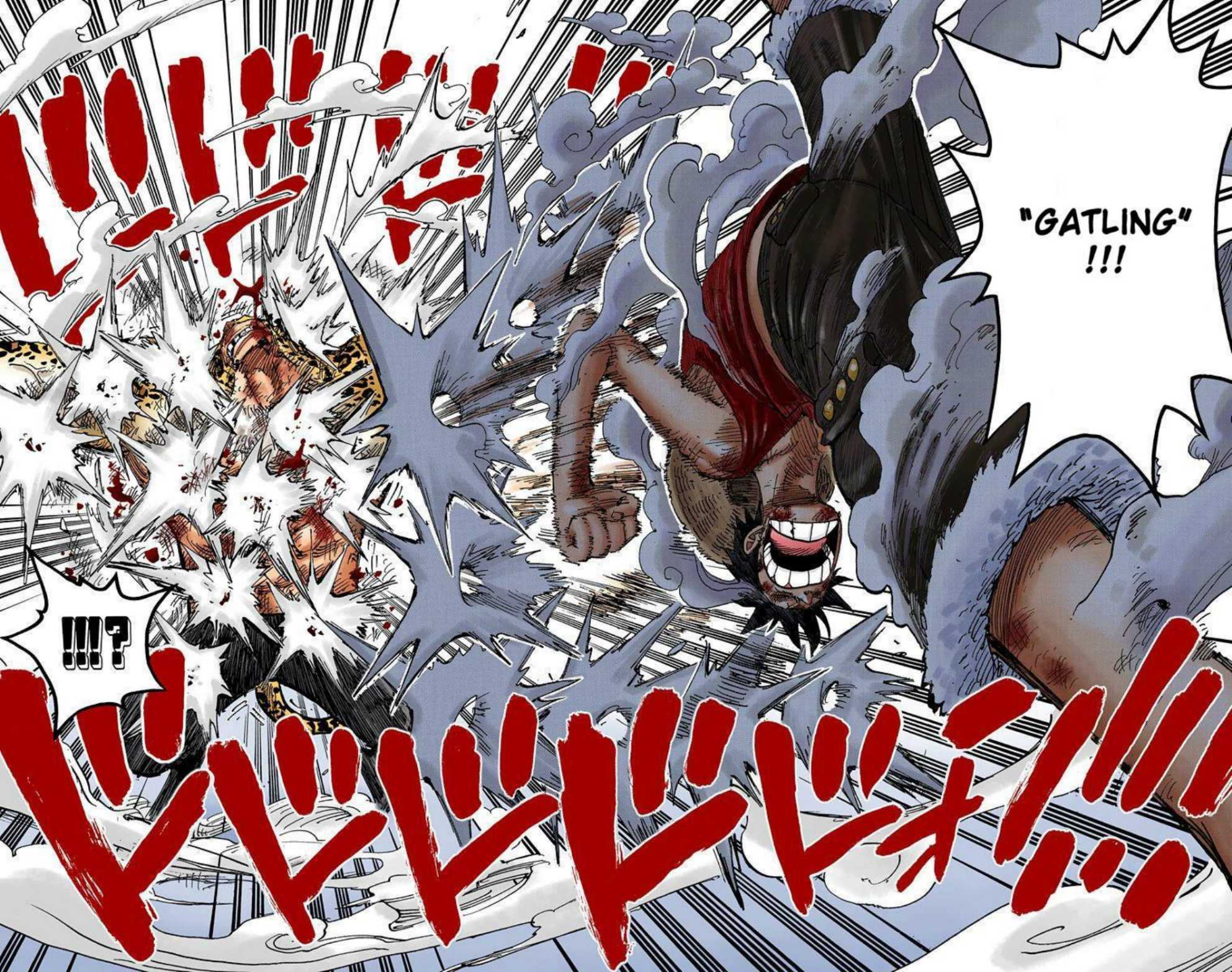 One Piece Volume 44 Page 137