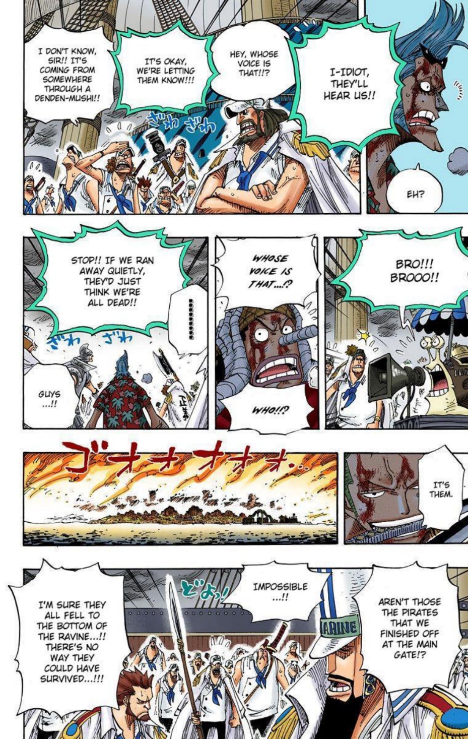 One Piece Volume 44 Page 145