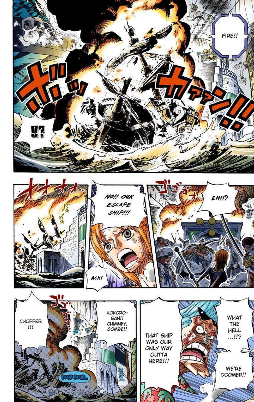 One Piece Volume 44 Page 151