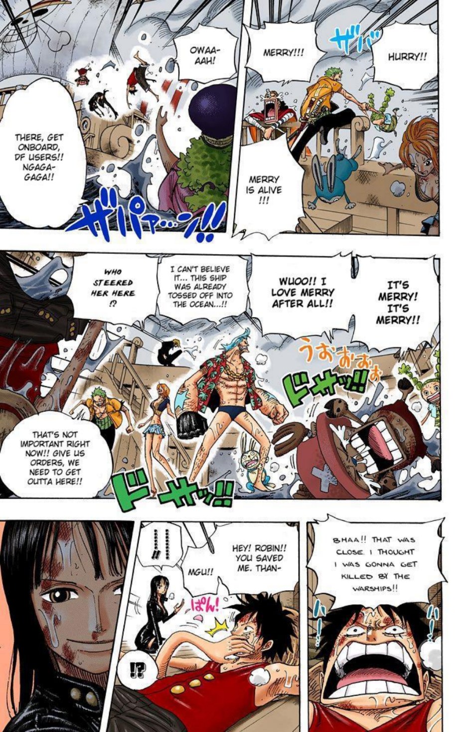 One Piece Volume 44 Page 162