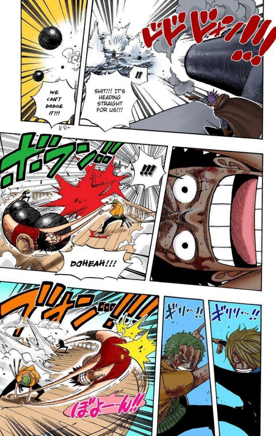 One Piece Volume 44 Page 169
