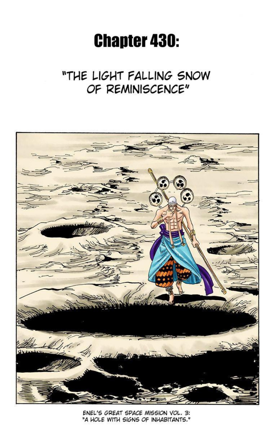 One Piece Volume 44 Page 176