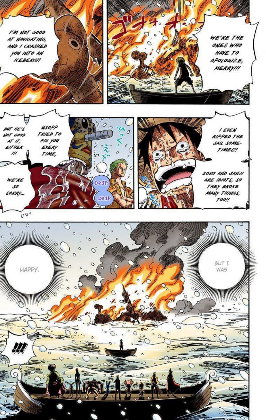 One Piece Volume 44 Page 192