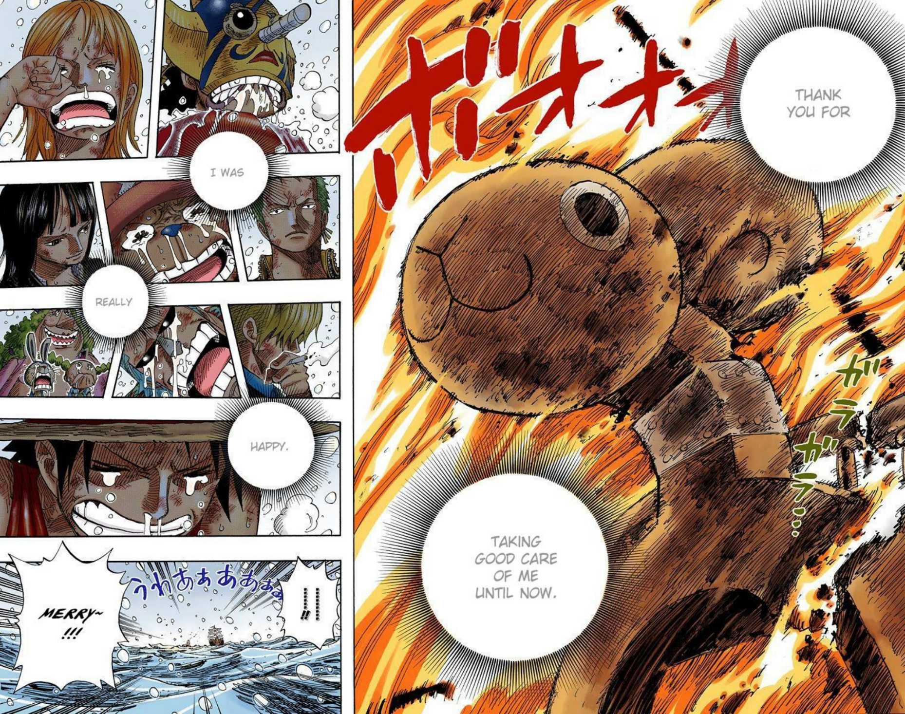 One Piece Volume 44 Page 193