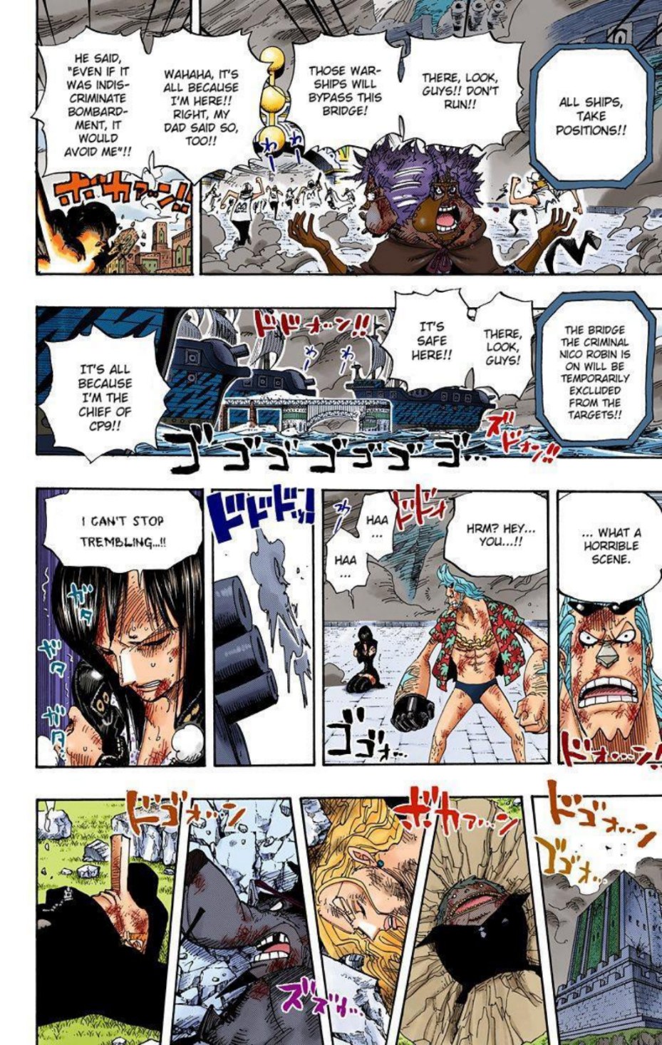One Piece Volume 44 Page 22