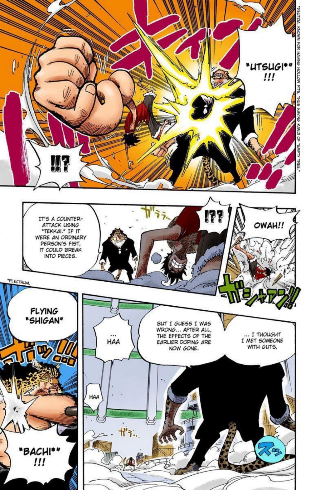One Piece Volume 44 Page 31