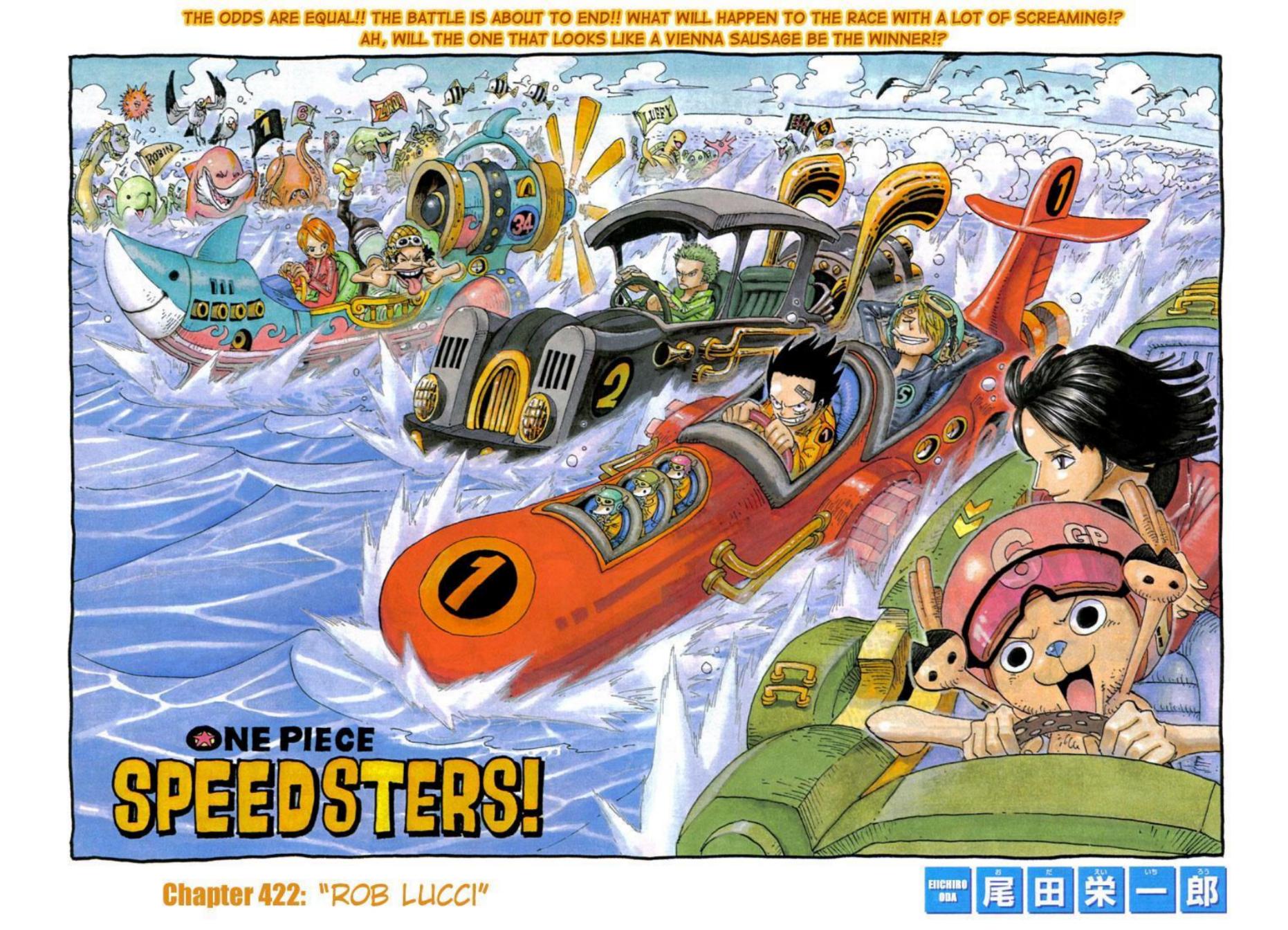 One Piece Volume 44 Page 37