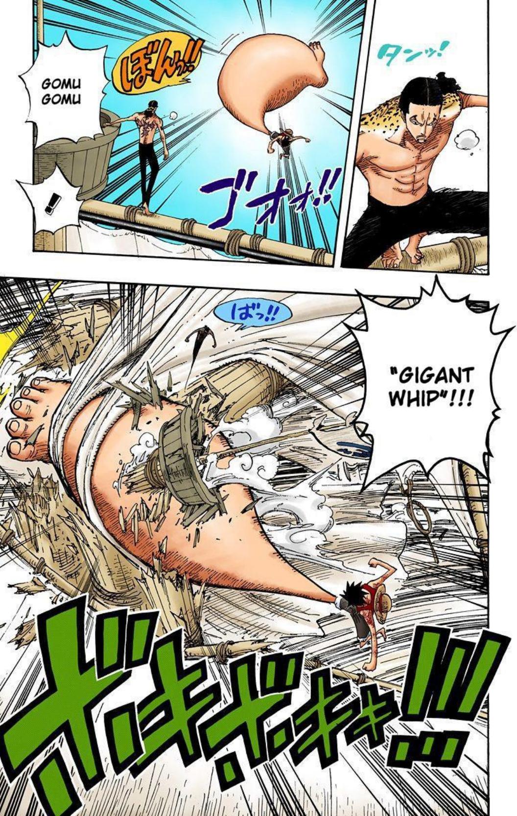One Piece Volume 44 Page 49
