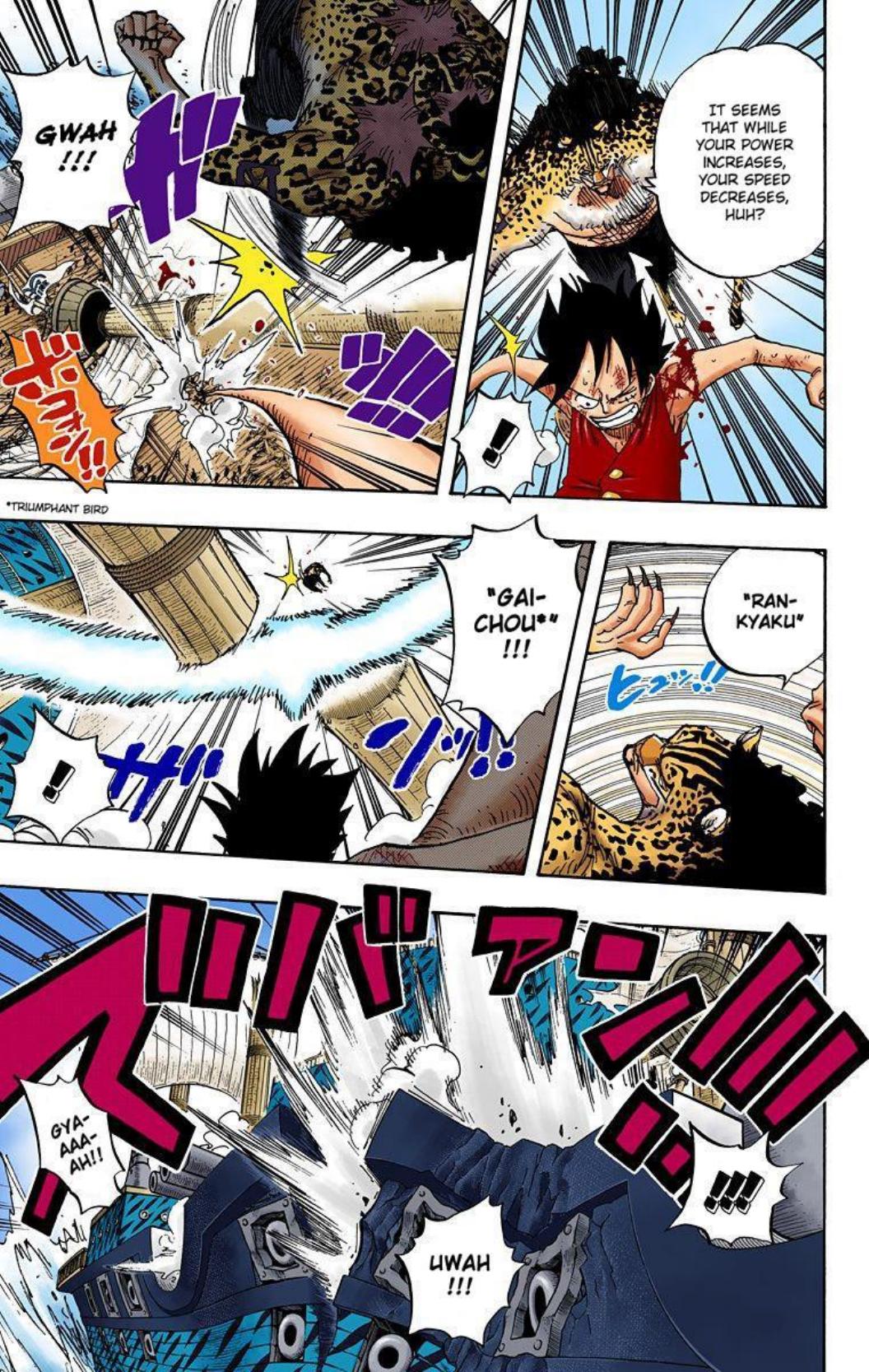 One Piece Volume 44 Page 51