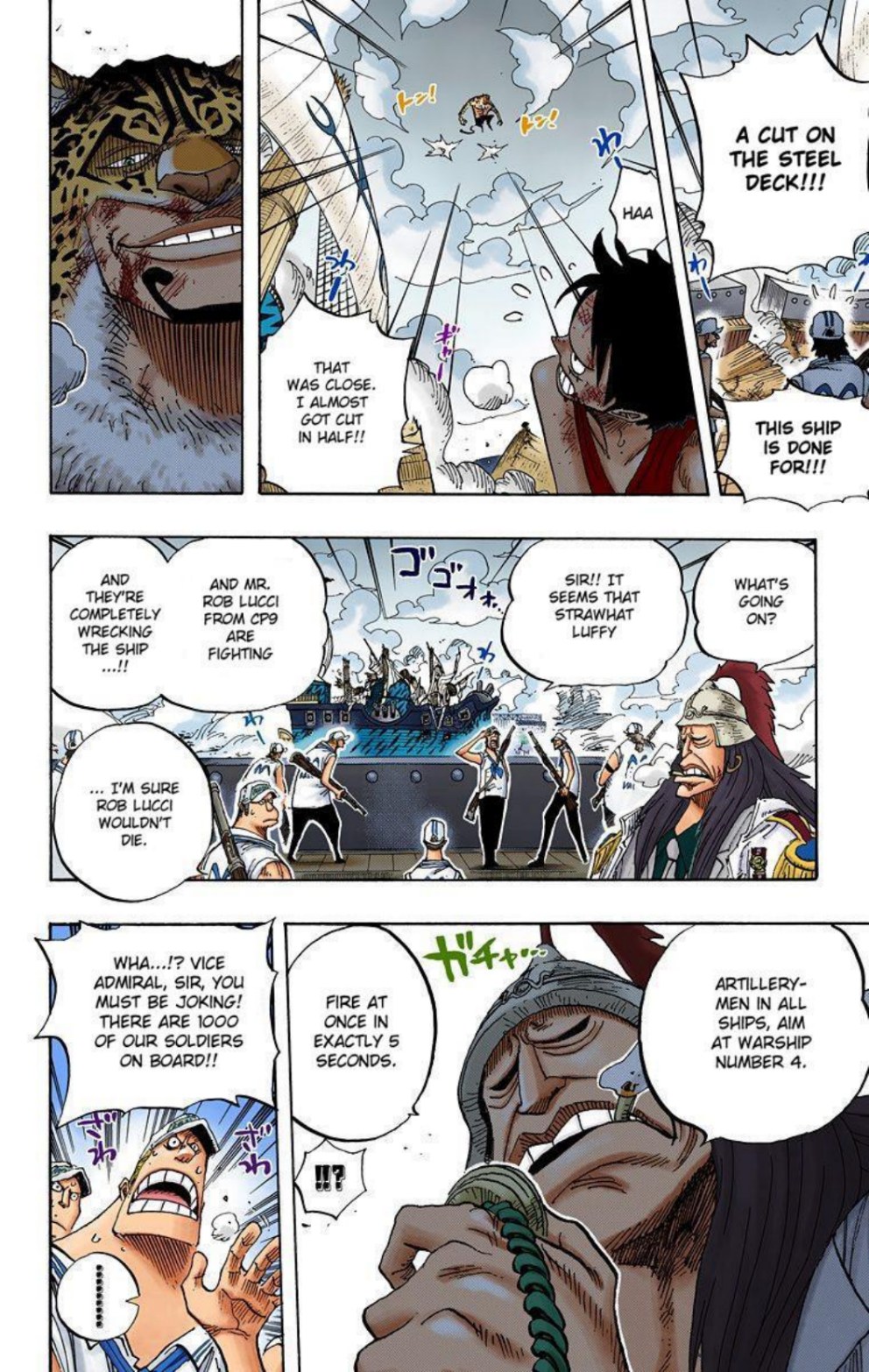 One Piece Volume 44 Page 52