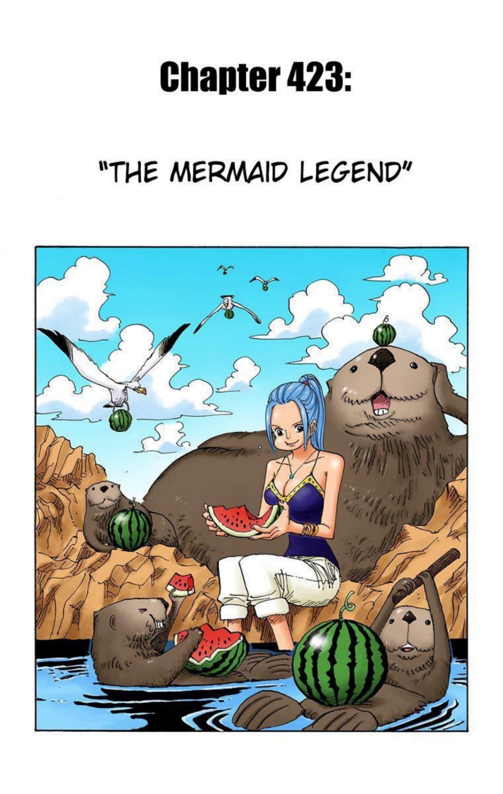 One Piece Volume 44 Page 54
