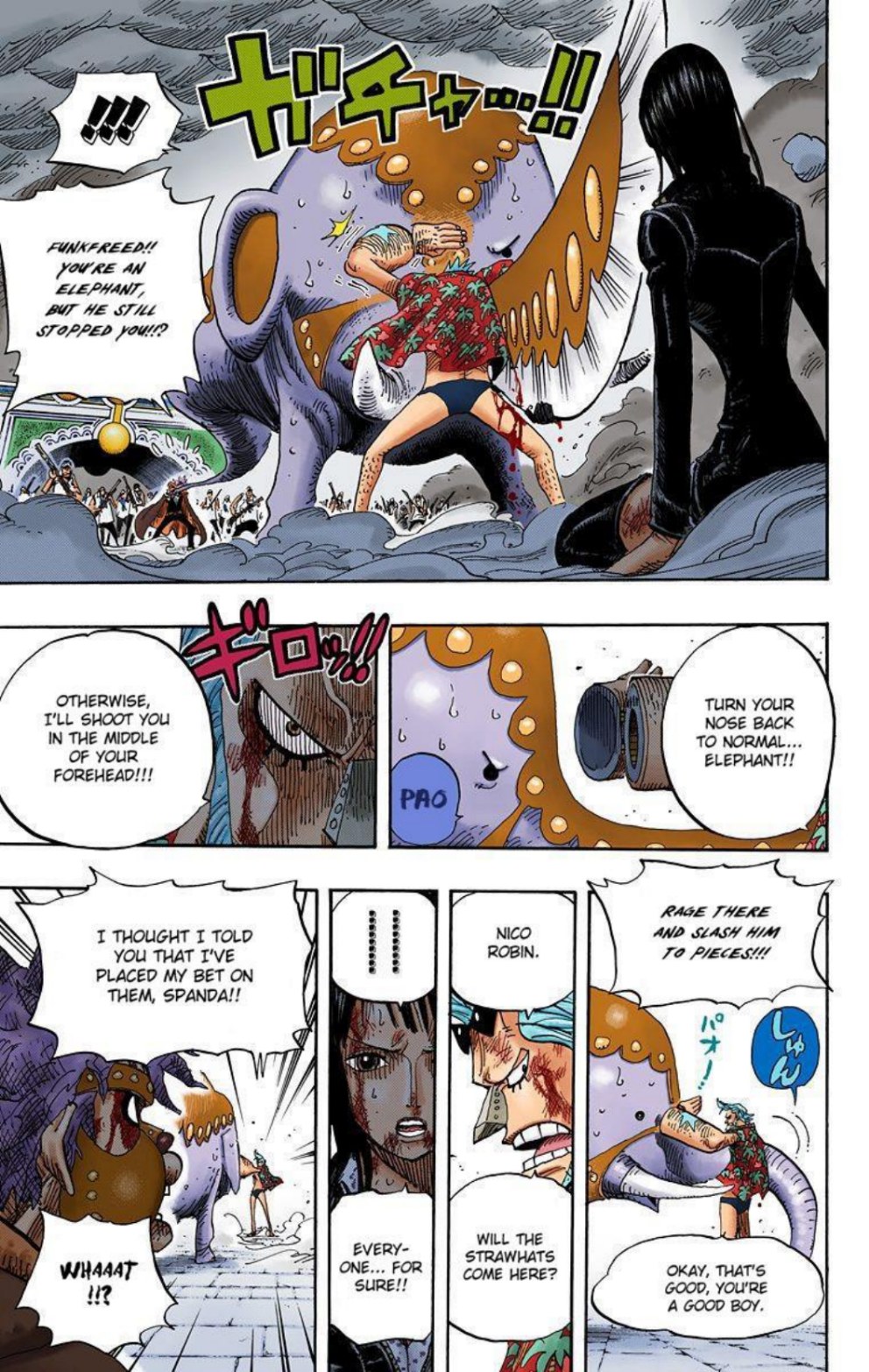 One Piece Volume 44 Page 62