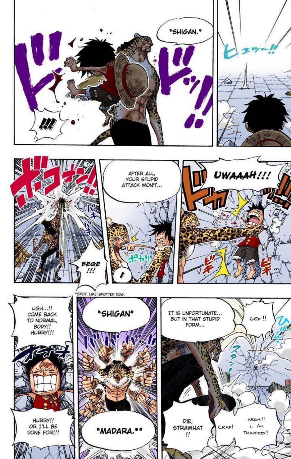 One Piece Volume 44 Page 67