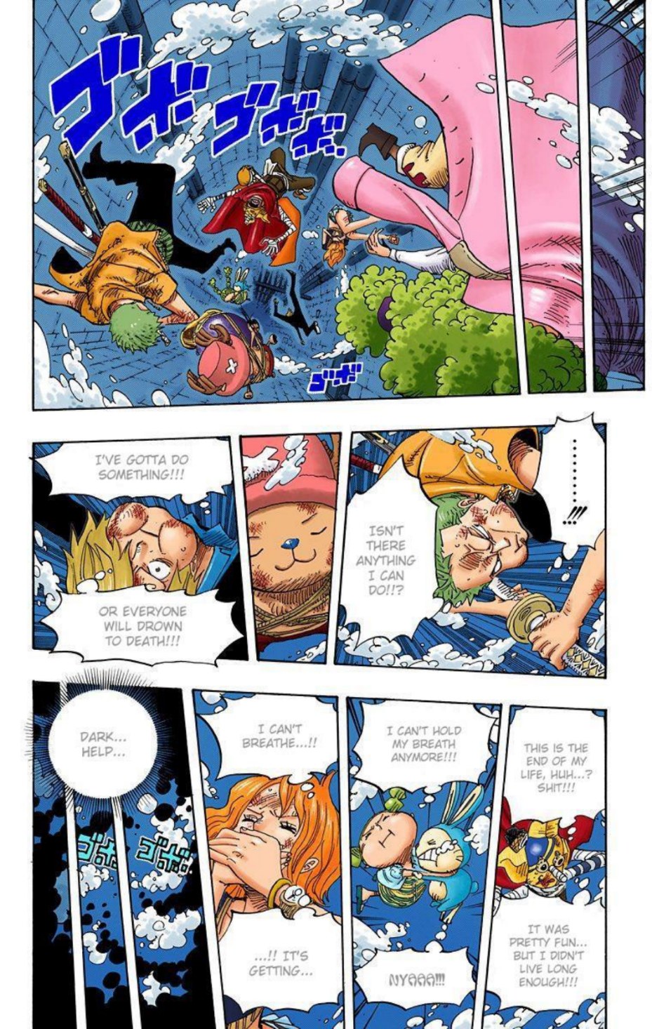 One Piece Volume 44 Page 69