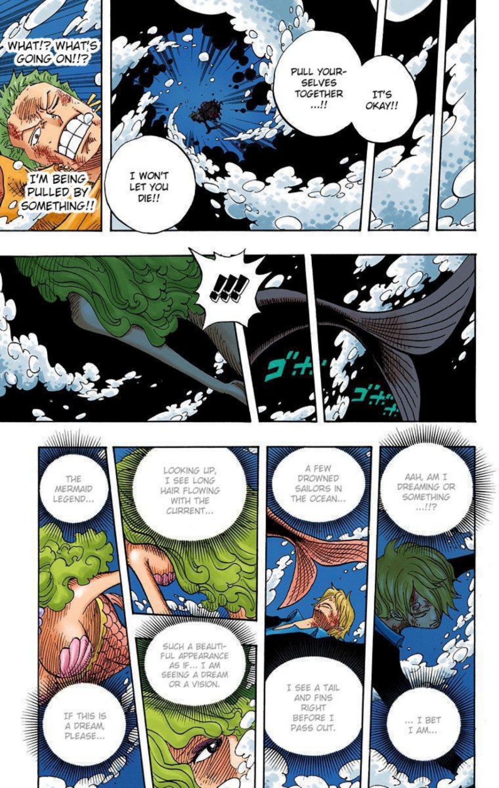 One Piece Volume 44 Page 70