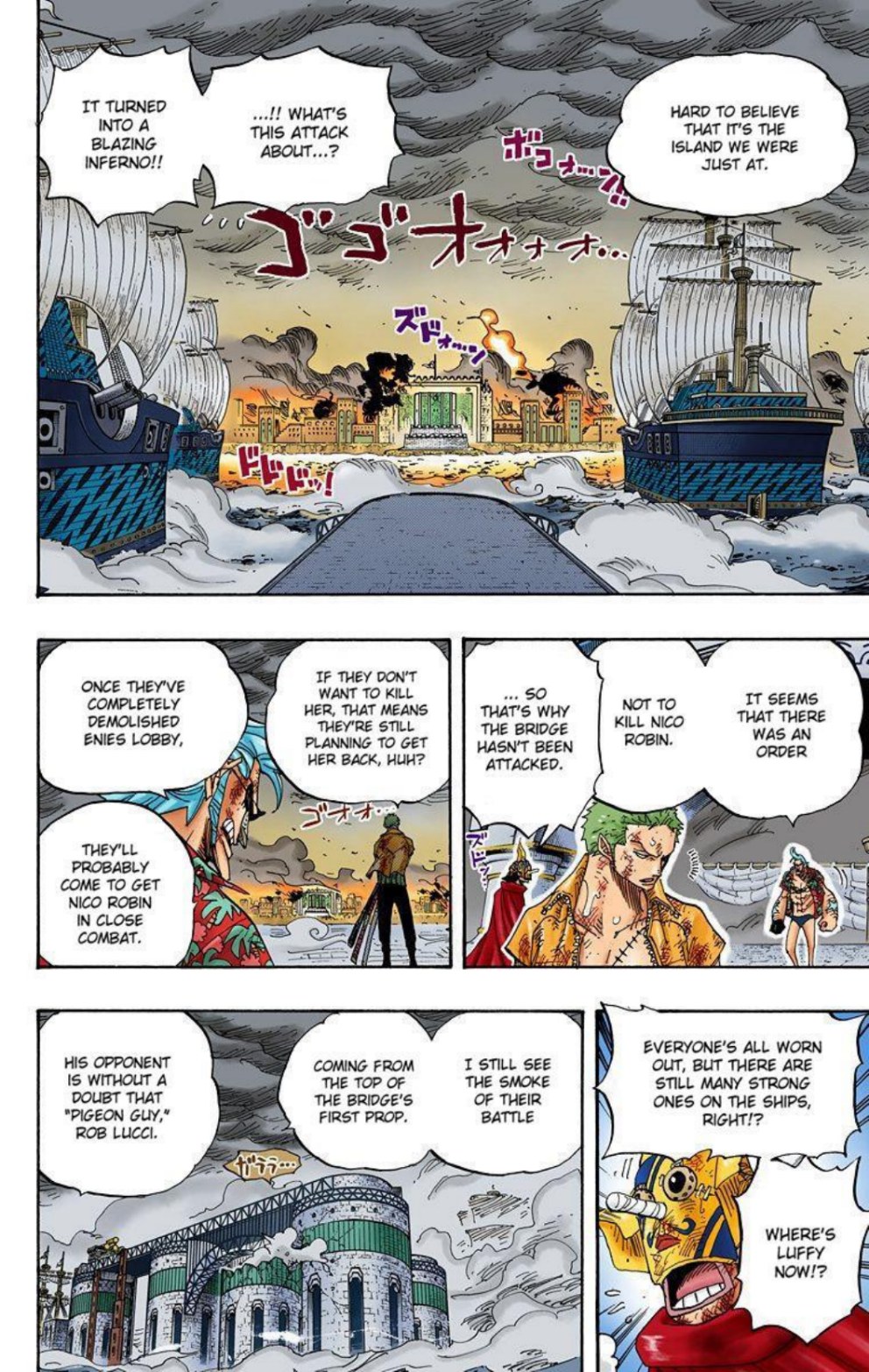 One Piece Volume 44 Page 84
