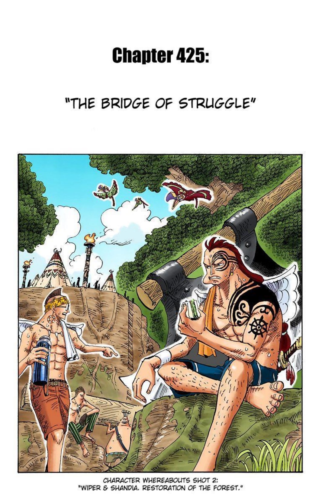 One Piece Volume 44 Page 90