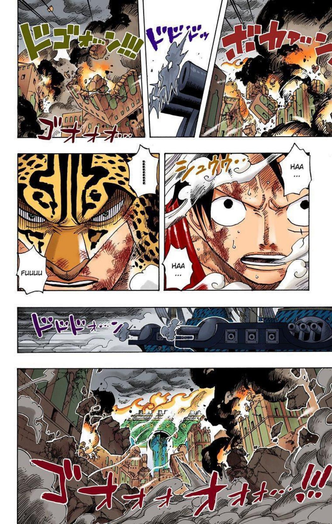 One Piece Volume 44 Page 91