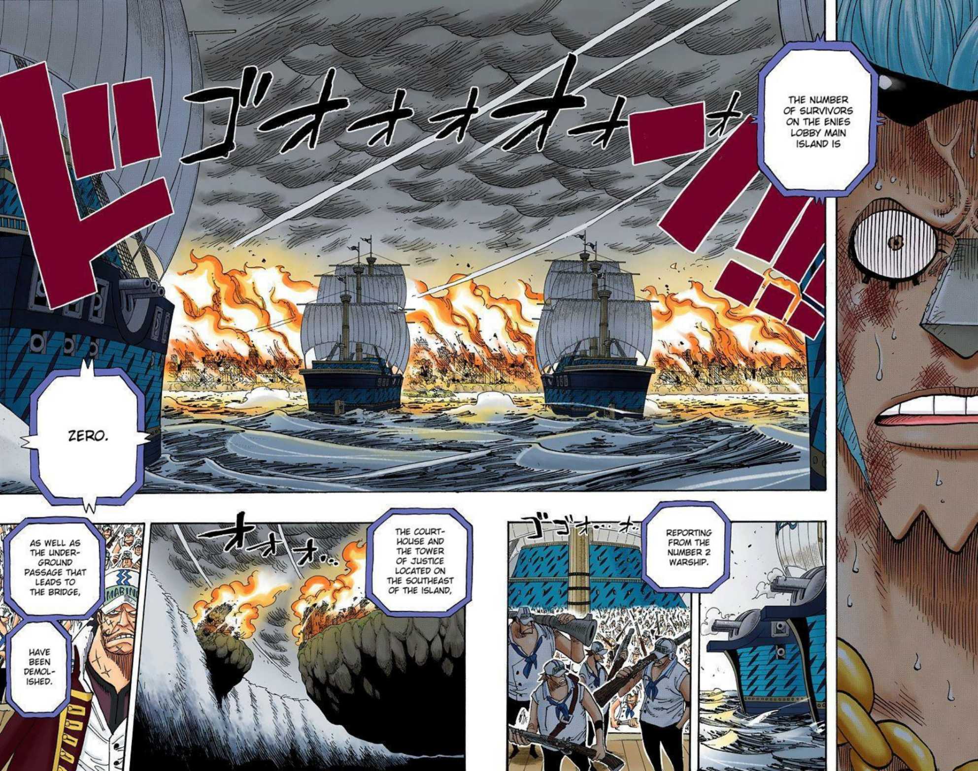 One Piece Volume 44 Page 95
