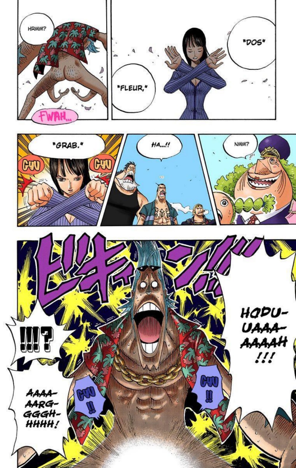 One Piece Volume 45 Page 113