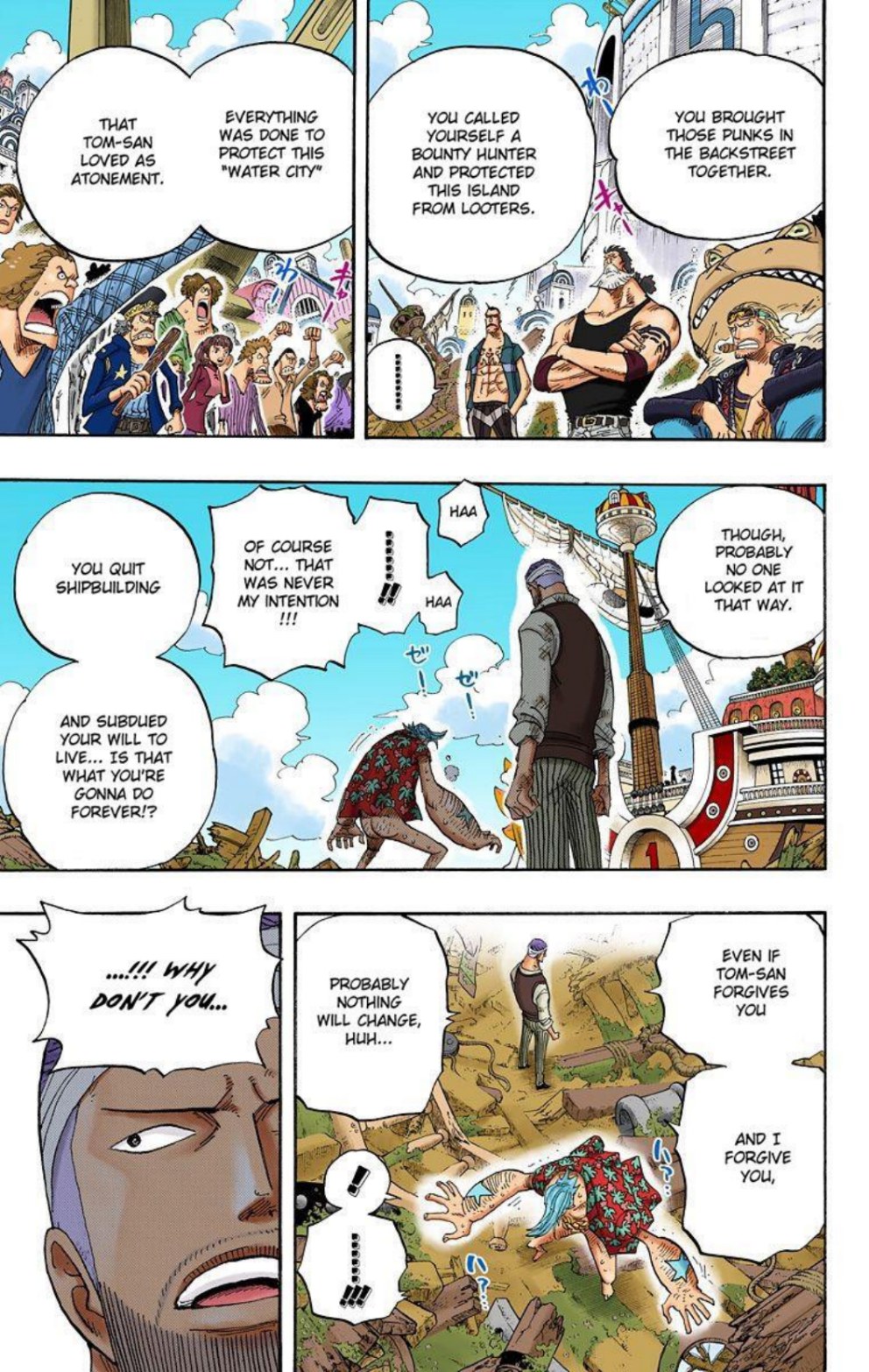 One Piece Volume 45 Page 118