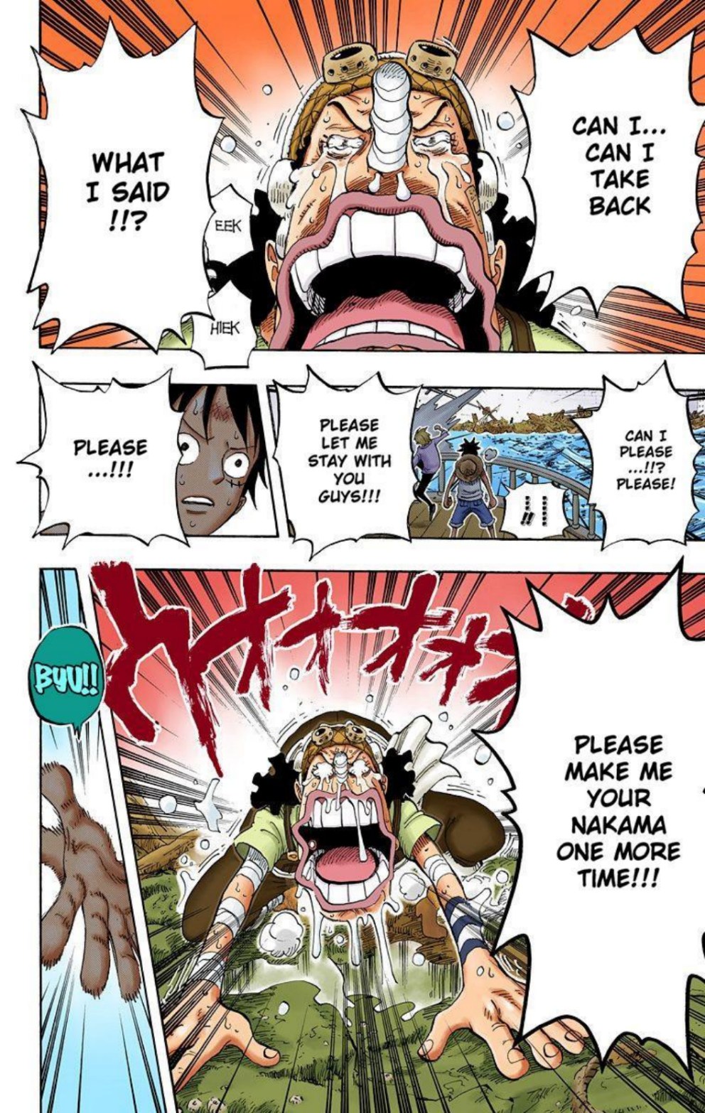 One Piece Volume 45 Page 145