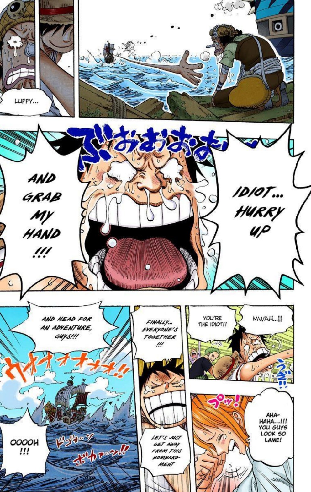 One Piece Volume 45 Page 146