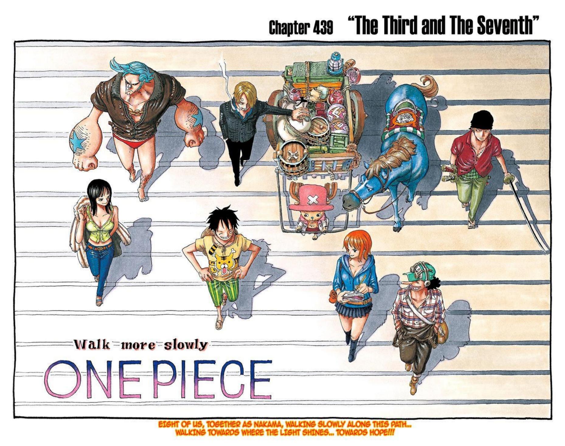 One Piece Volume 45 Page 147
