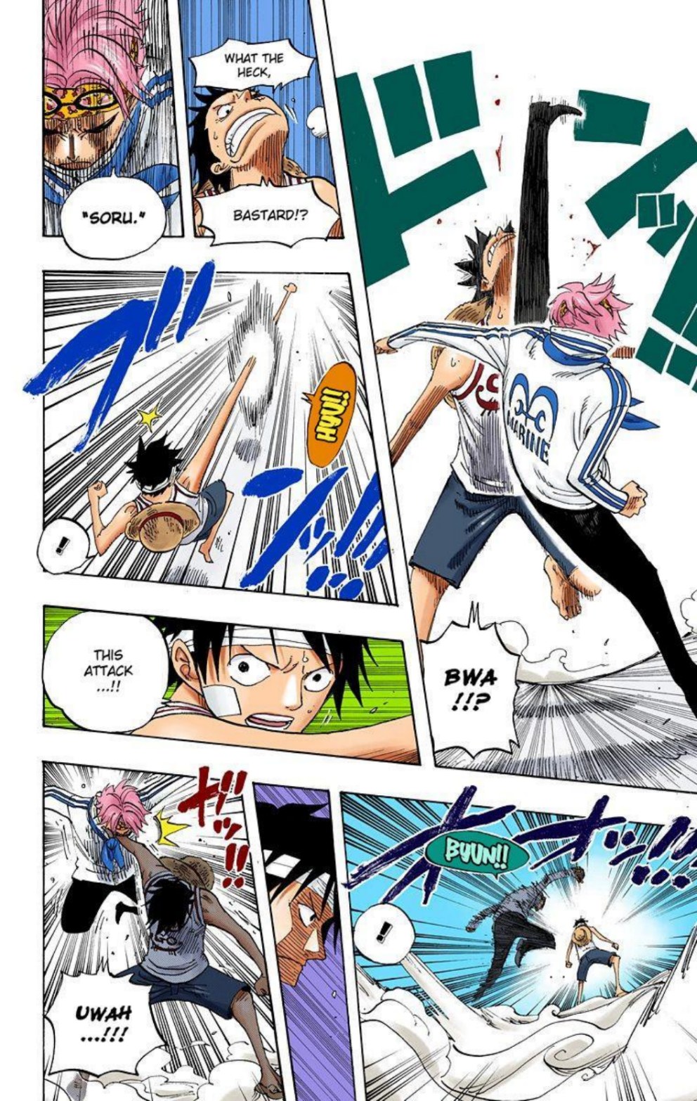 One Piece Volume 45 Page 29