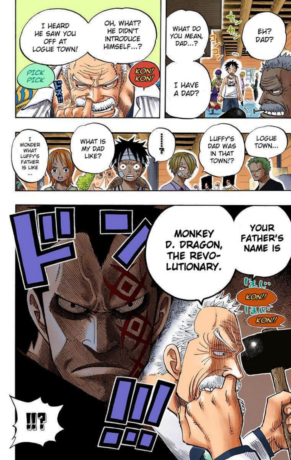One Piece Volume 45 Page 35