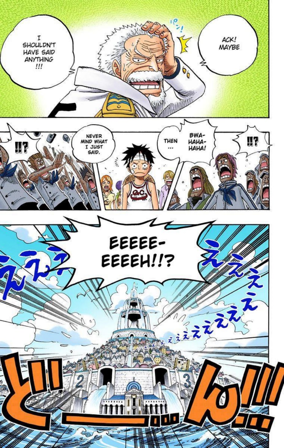 One Piece Volume 45 Page 38