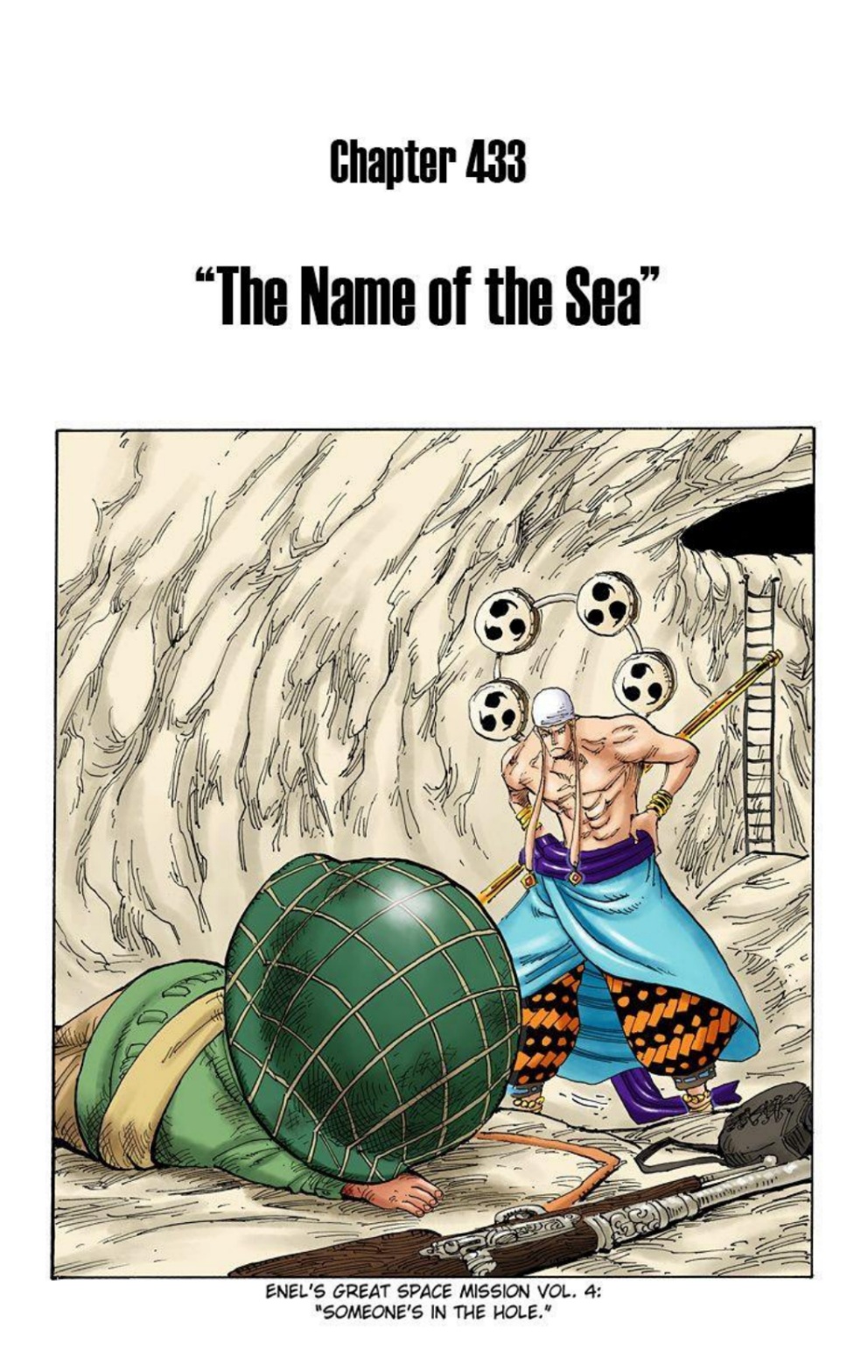 One Piece Volume 45 Page 39