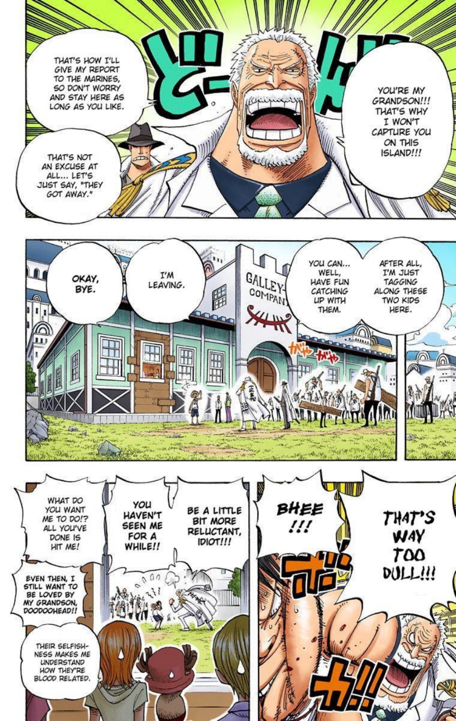 One Piece Volume 45 Page 40