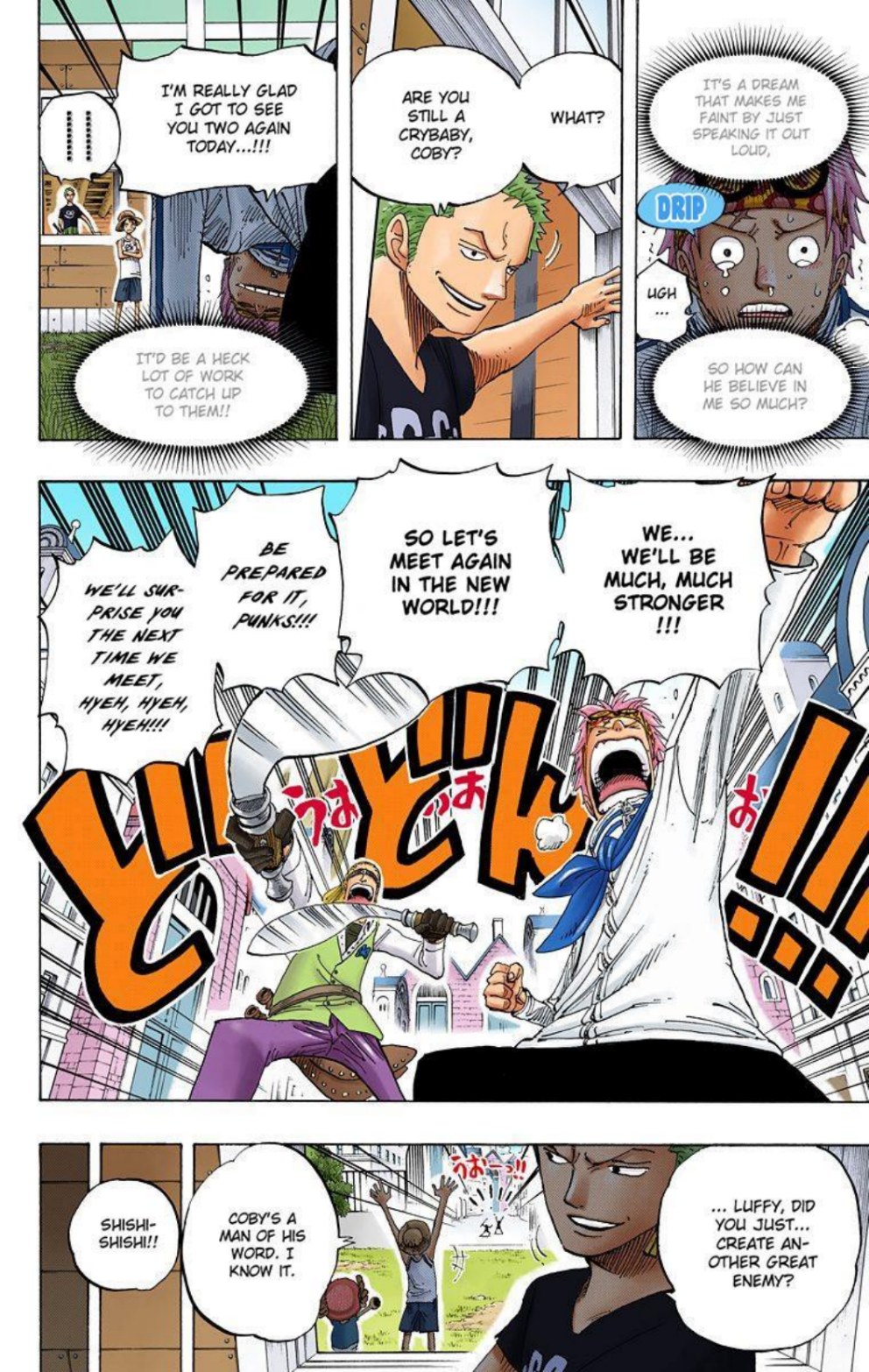 One Piece Volume 45 Page 48