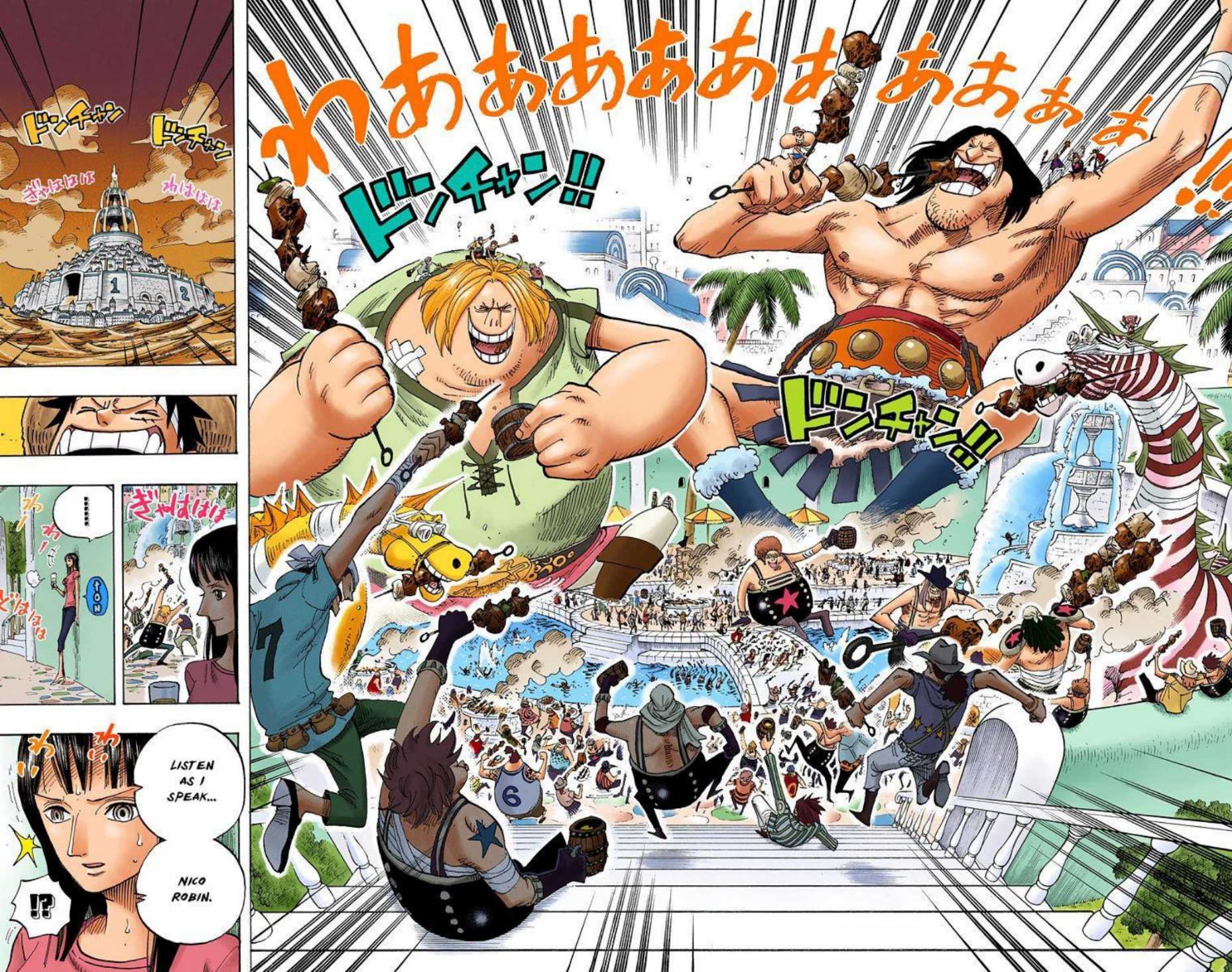 One Piece Volume 45 Page 52