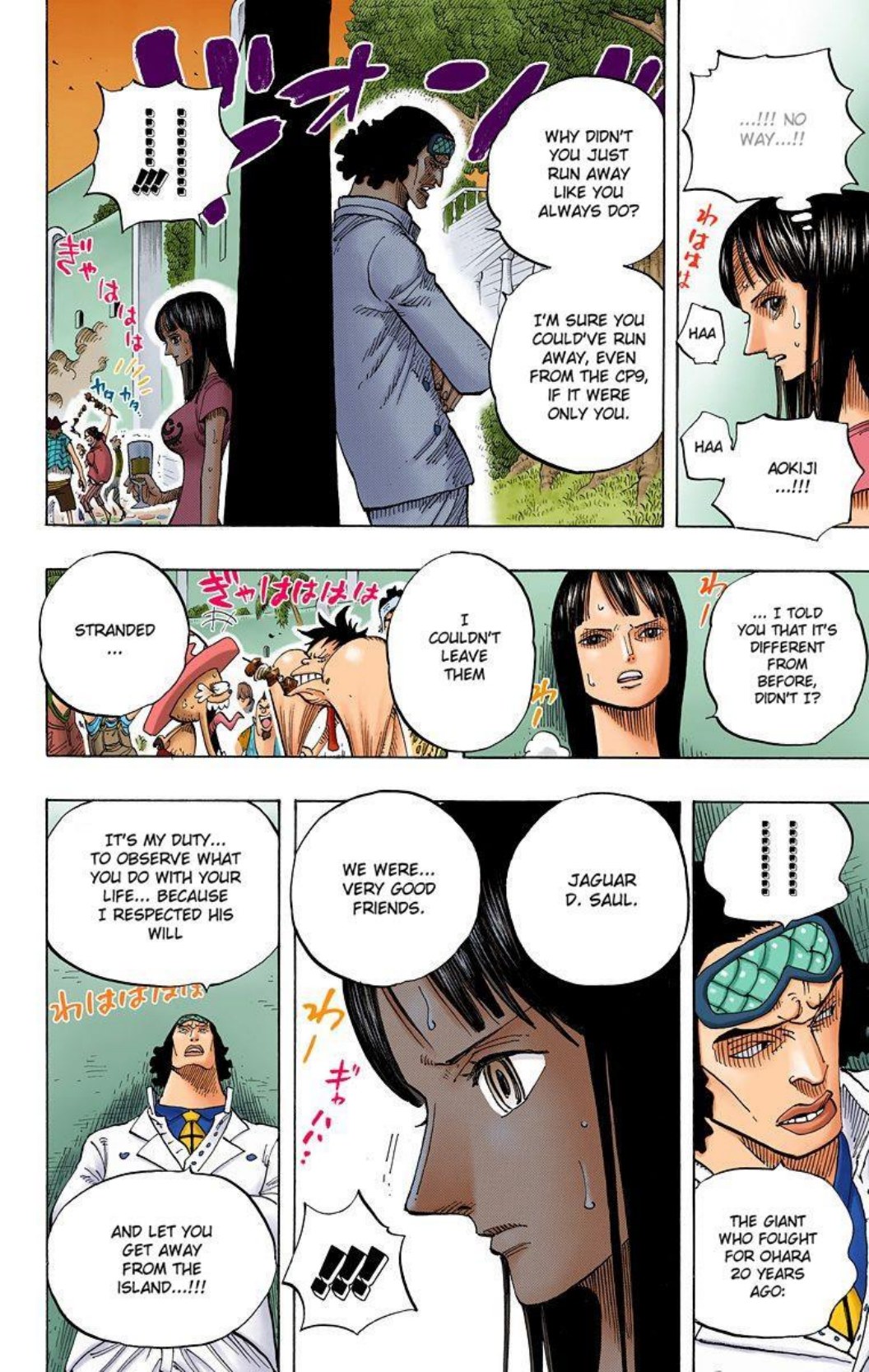 One Piece Volume 45 Page 53