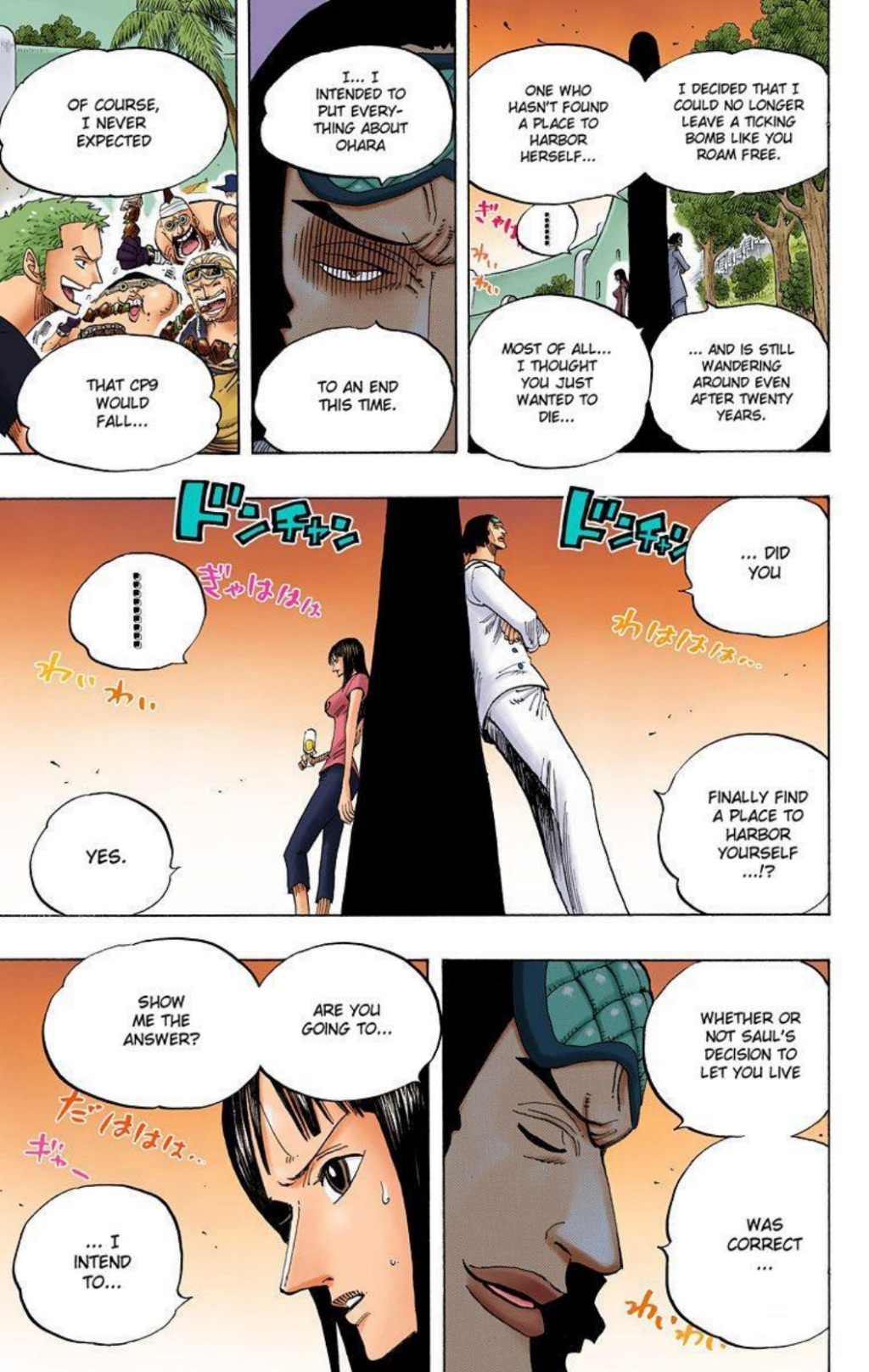One Piece Volume 45 Page 54