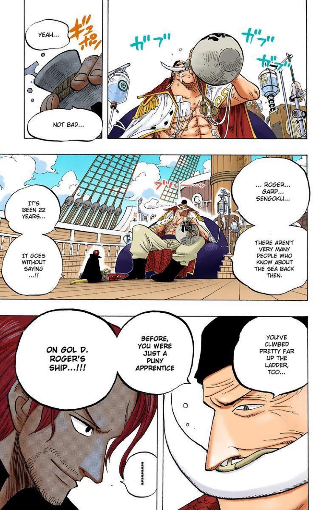 One Piece Volume 45 Page 64