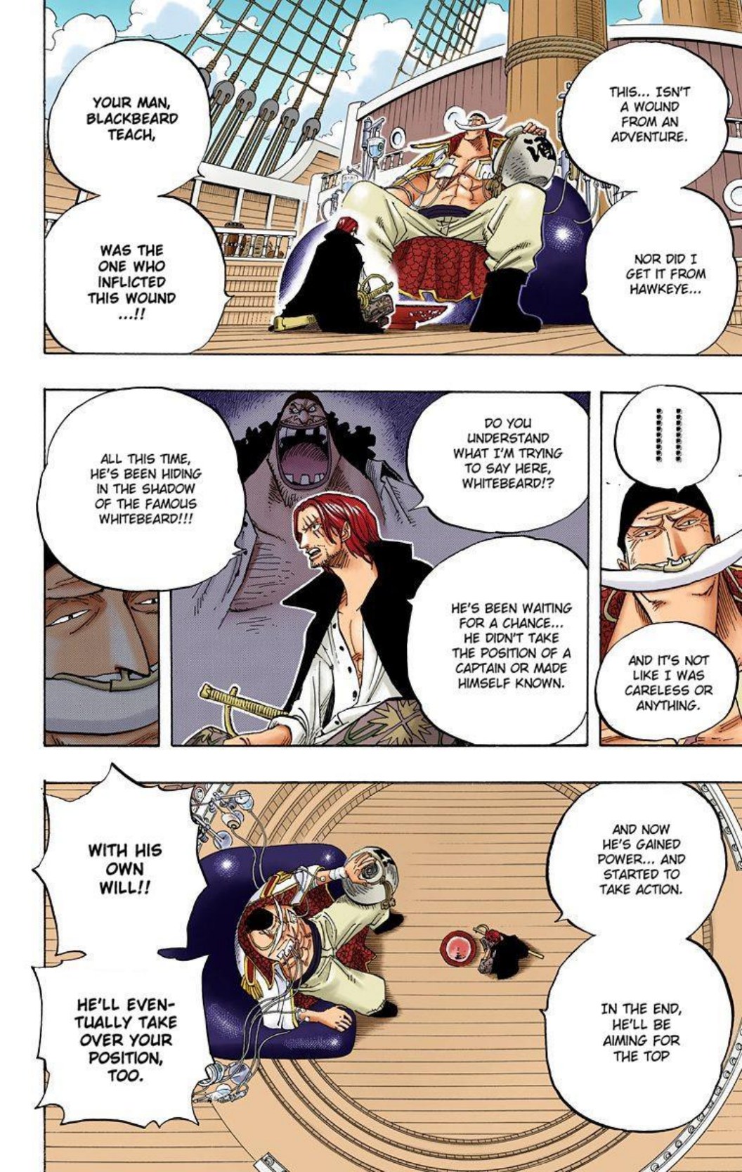 One Piece Volume 45 Page 67