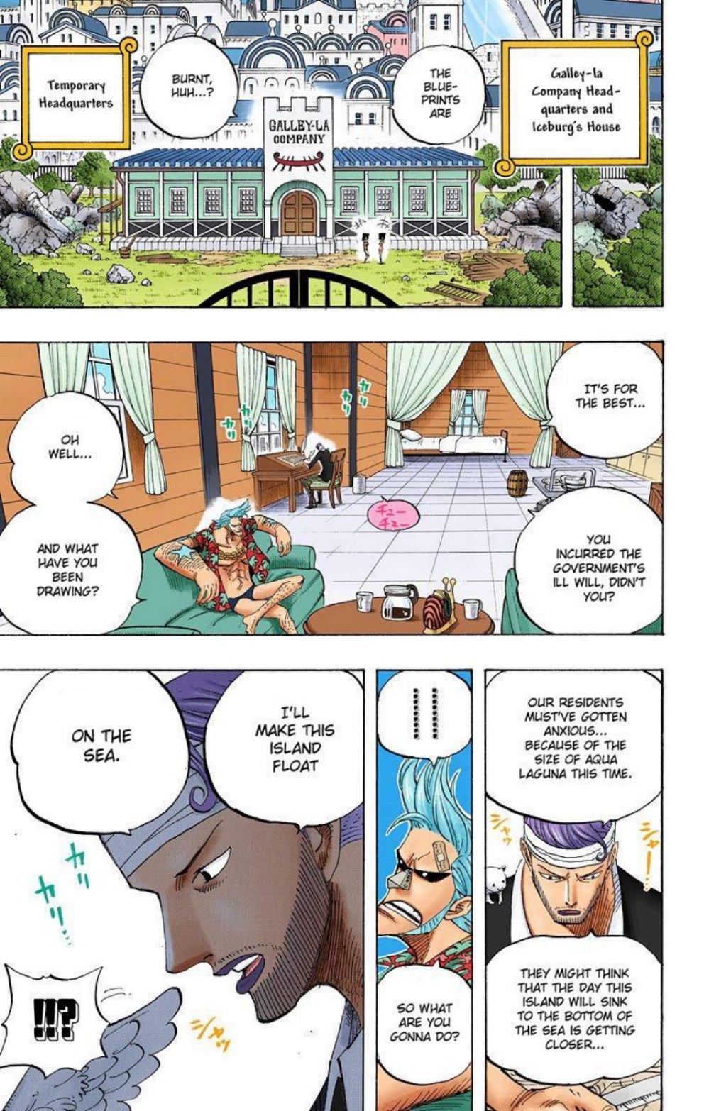 One Piece Volume 45 Page 7