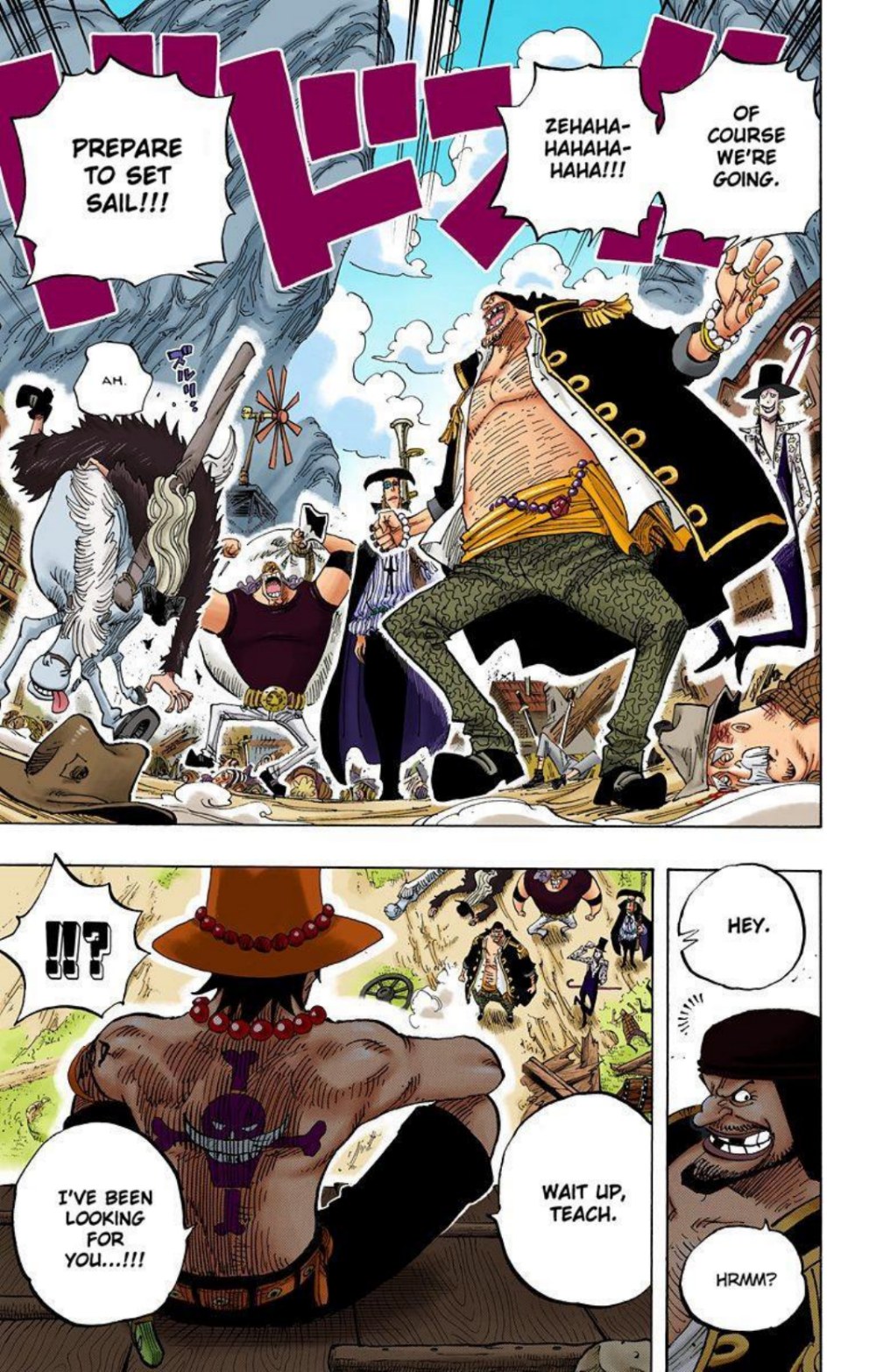 One Piece Volume 45 Page 73